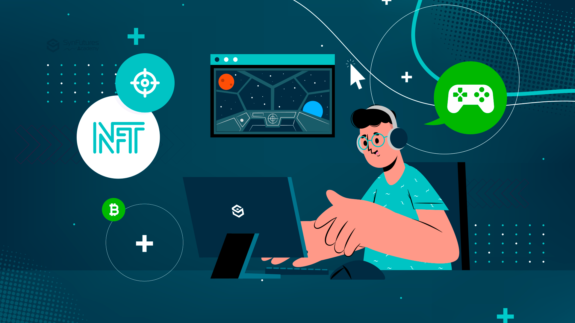 GameFi for Beginners: Play and Earn Money Online