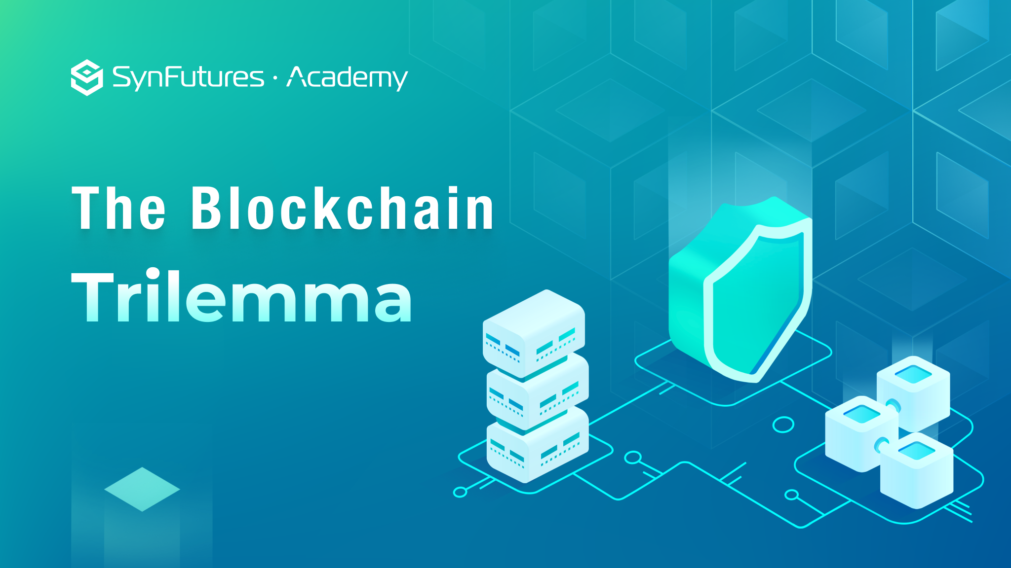 What Is The Blockchain Trilemma?