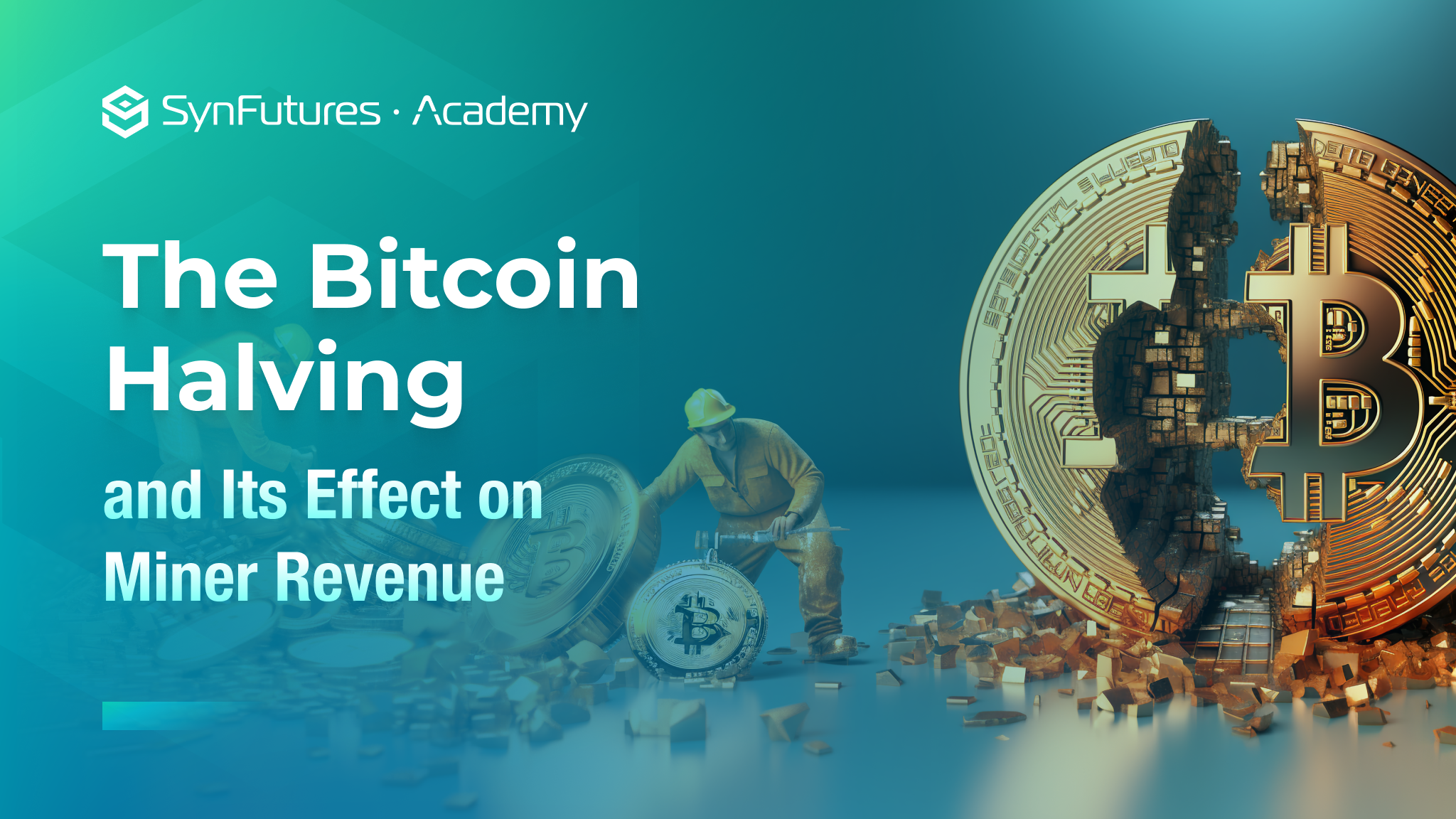 The Bitcoin Halving and Its Effect on Miner Revenue